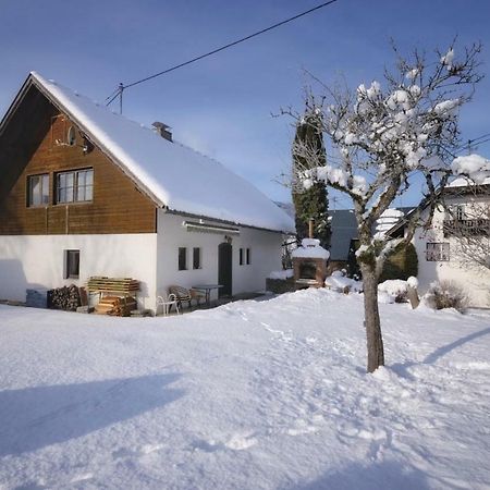 Ferienwohnung Haus Hubertus Radnig Exterior foto