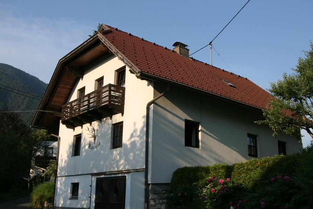 Ferienwohnung Haus Hubertus Radnig Exterior foto