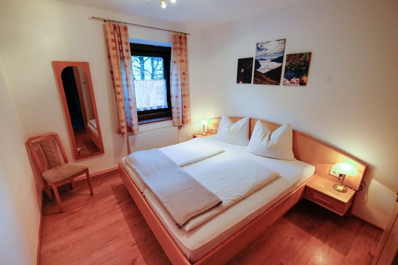 Ferienwohnung Haus Hubertus Radnig Exterior foto