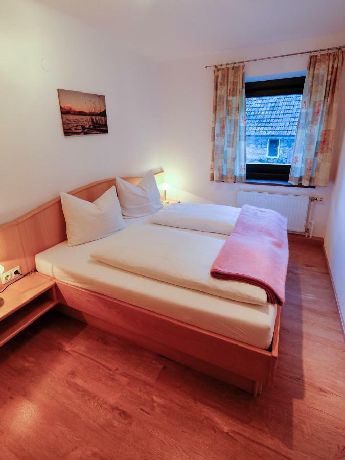 Ferienwohnung Haus Hubertus Radnig Exterior foto