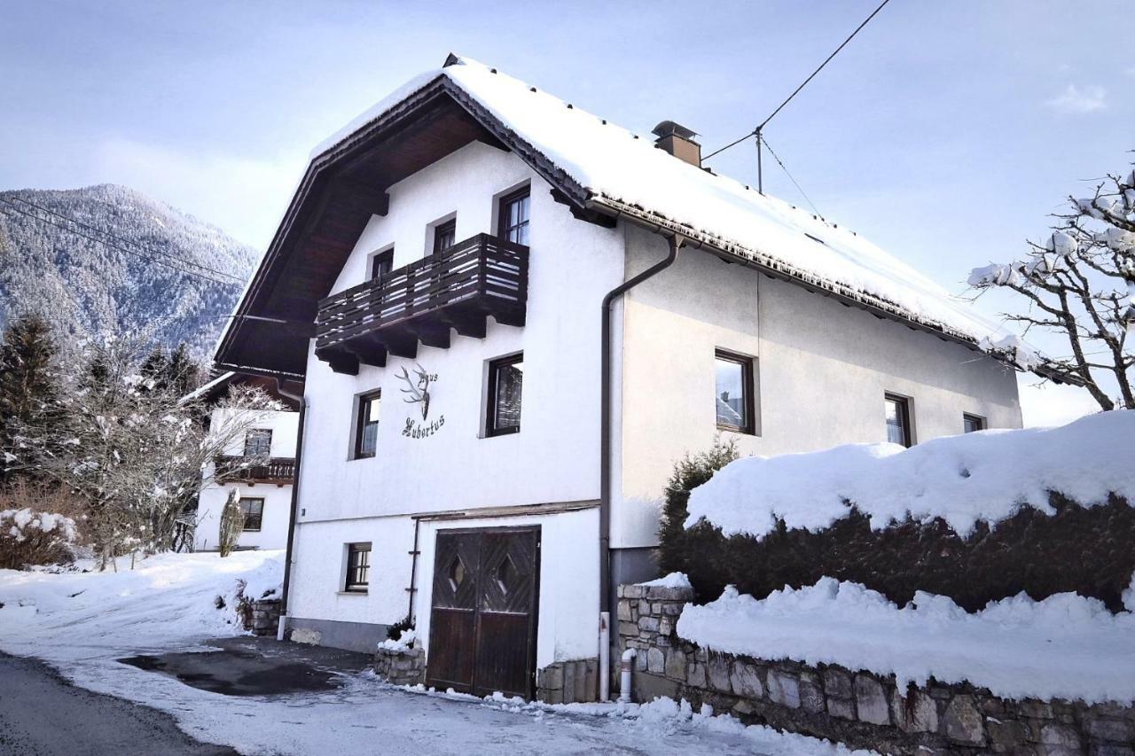 Ferienwohnung Haus Hubertus Radnig Exterior foto